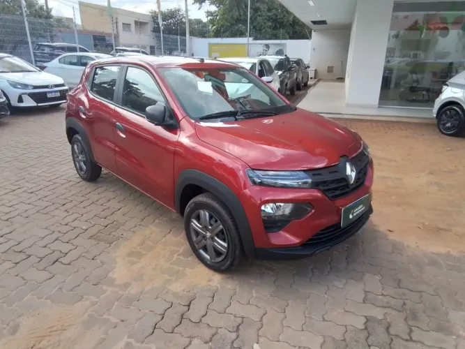 Renault Kwid 1.0 Zen 2025