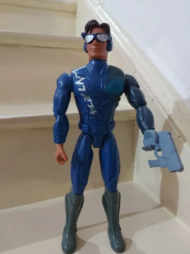 Max Steel Mattel Original Coleção