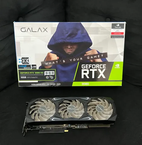 RTX 3080 GLAX SG 10Gb