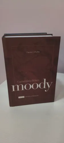 Comentário Bíblico Moody 