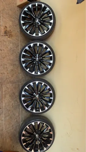 Rodas aro 18