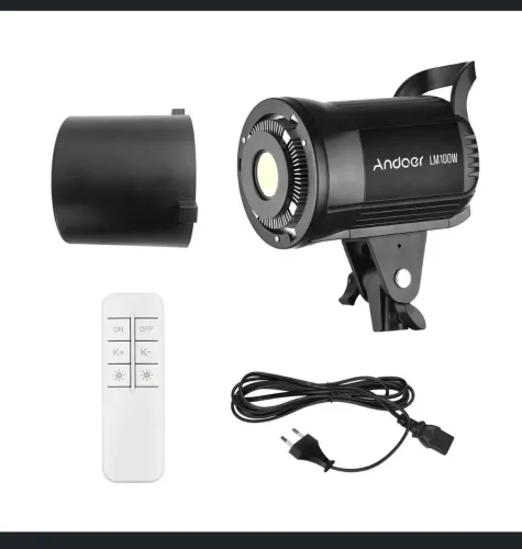 Iluminação de led 