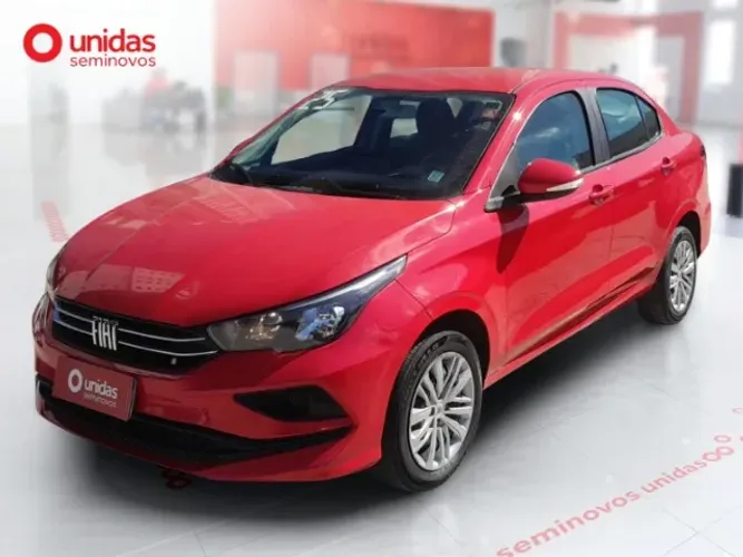 Fiat Cronos Drive 1.3 8V Flex Aut. 2025