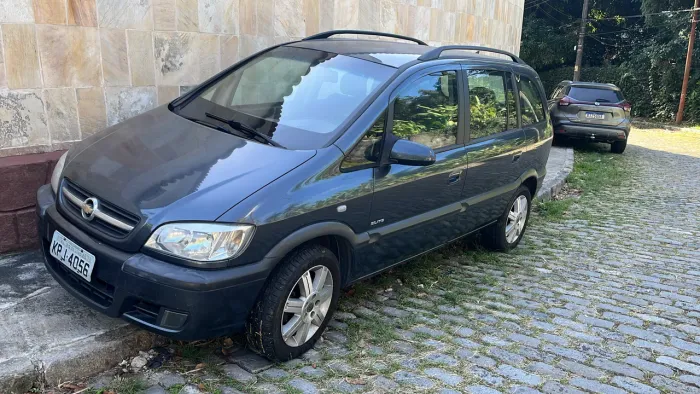 Chevrolet Zafira Elite 2.0 MPFI Flexpower 8V AUT 2009