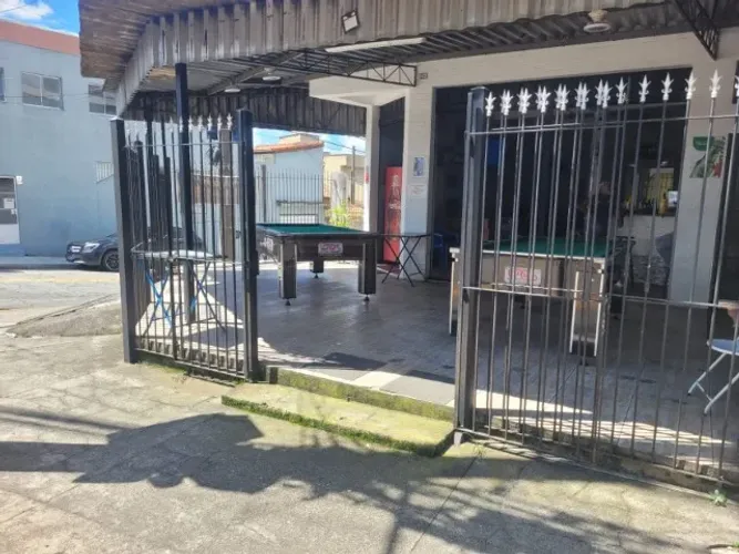 Bar em Mogi das Cruzes, SP com excelente localização, clientela formada!!