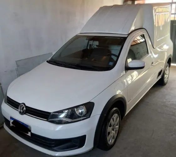 Volkswagen Saveiro 1.6 MI/ 1.6 MI Total Flex 8V (álcool) 2014