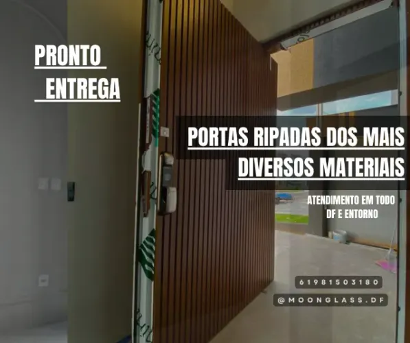 portas ripadas disponíveis com orçamento facilitado