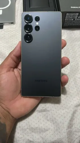 SANSUNG GALAXY S25 ULTRA