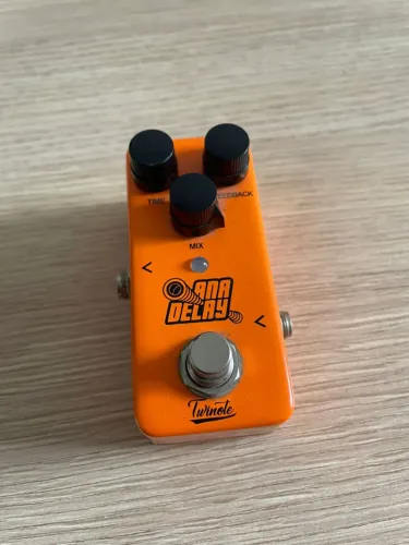 Pedal Delay Twinote