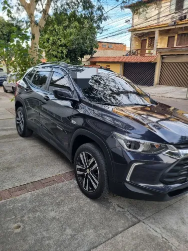Chevrolet Tracker LT 1.0 Turbo 12V Flex AUT 2024