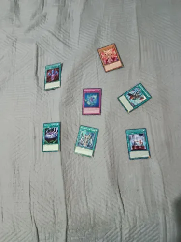 Cards de yu gi oh