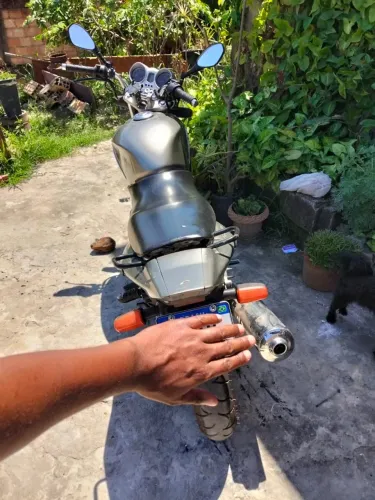 Honda CBX 250 Twister 2008