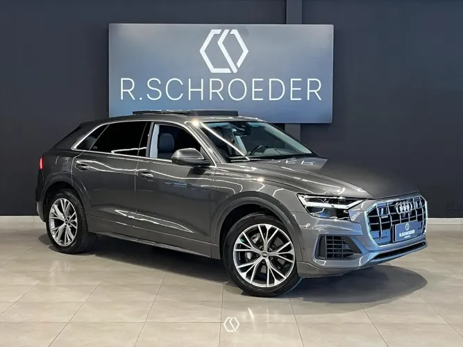 Audi Q8 Perform. 3.0 TFSI Coupe Quat. S-tron. 2021