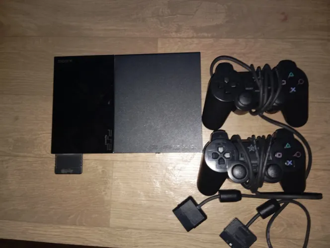 Playstation 2 Slim