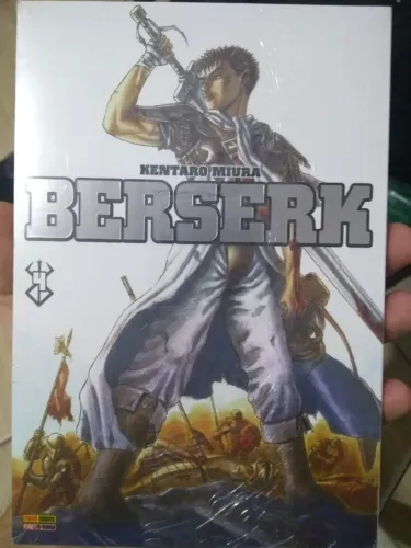 Manga Berserk Deluxe Vl. 4