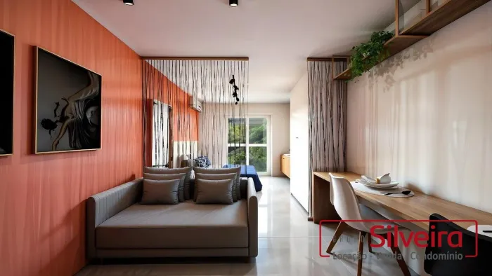 APARTAMENTO PARA VENDA NO CONDOMÍNIO SOUL EM PORTO ALEGRE