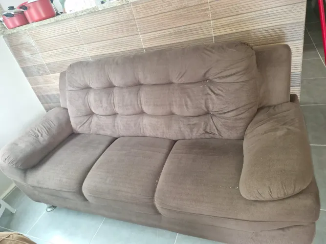 Sofá de 3 lugares 
