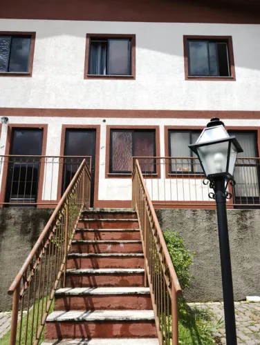 Apartamento para Venda em Petrópolis, Quitandinha, 2 dormitórios, 2 banheiros, 1 vaga