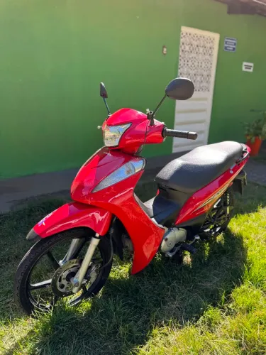 Biz 125