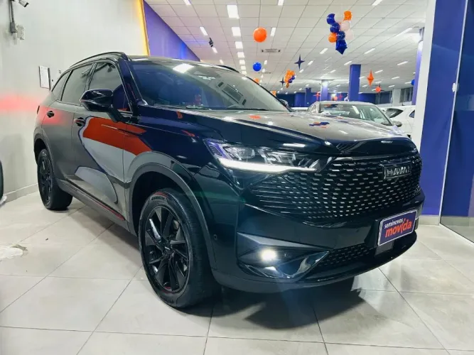 GWM Haval H6 Premium HEV 2025