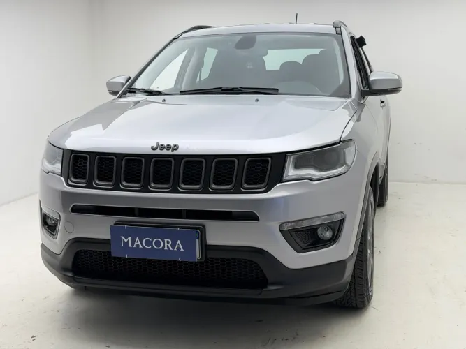 Jeep Compass Sport 2.0 4X2 Flex 16V Aut. 2019