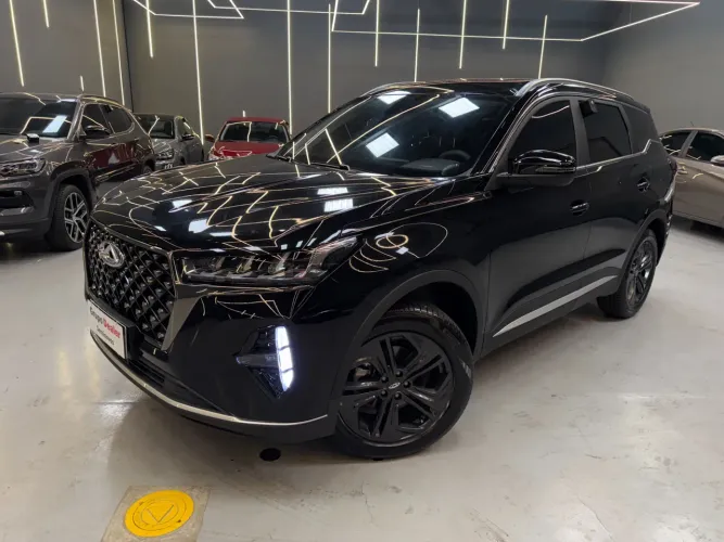 Chery Tiggo 7 Sport 1.5 Turbo Flex 16V Aut. 2027