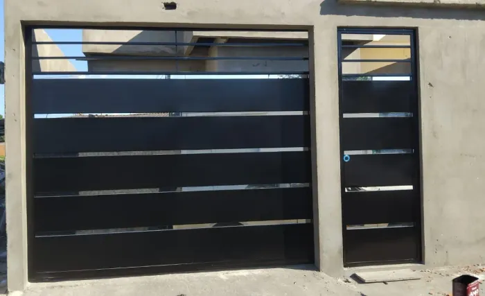 Portao na promoção 