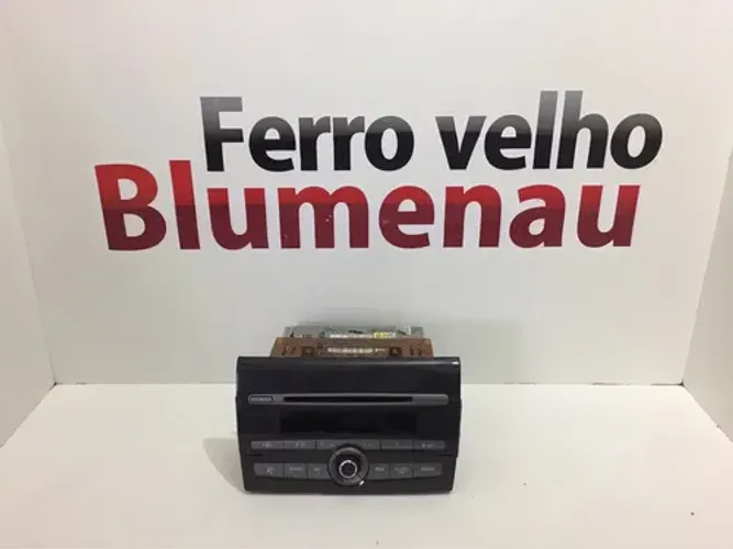 Aparelho Som Fiat Bravo Sporting 2013 C665