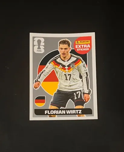Figurinha Legend Florian Wirtz