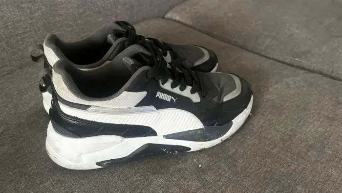 tênis puma x ray square 2
