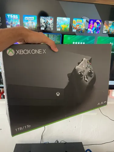 XBOX ONE X