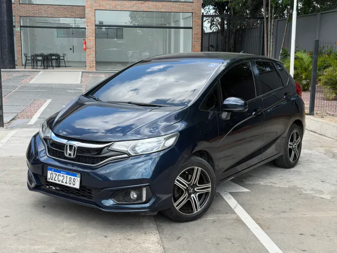 Honda Fit LX 1.5 Flexone 16V 5P Aut. 2020
