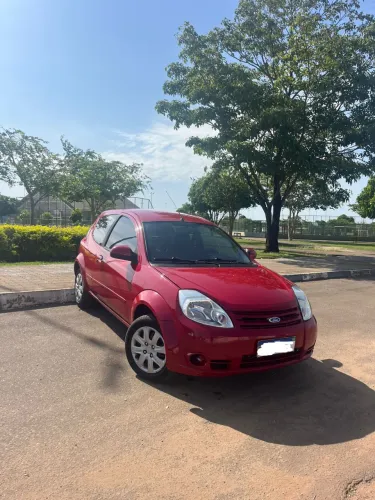 Ford KA 1.0 8v/1.0 8V ST Flex 3P 2011