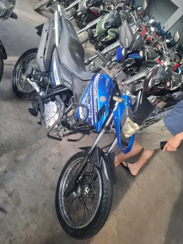 Yamaha Crosser 2017