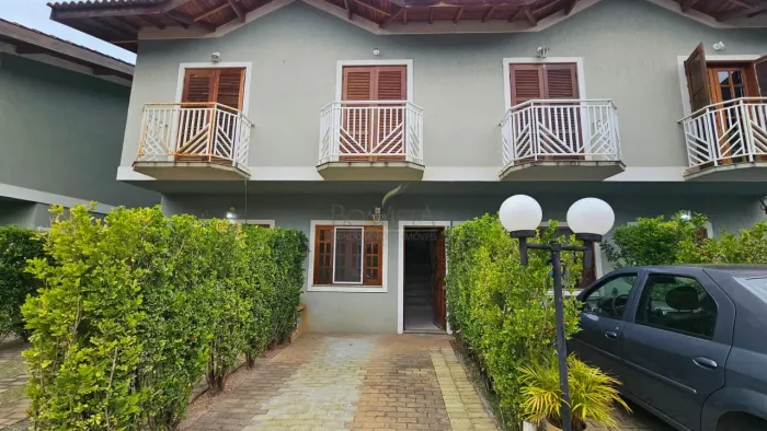 Casa para Venda e Locação | Condomínio Portal dos Gamez | Atibaia, SP