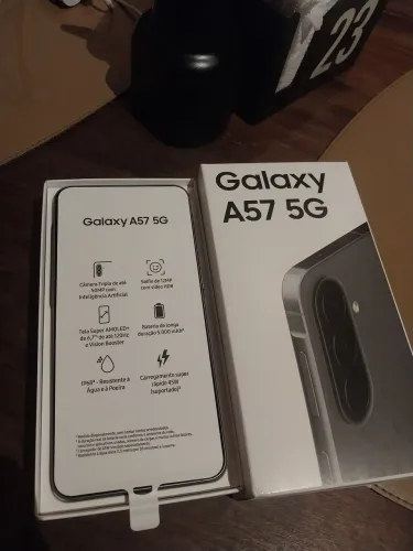 A57 5g 256gb zero leia o anúncio 