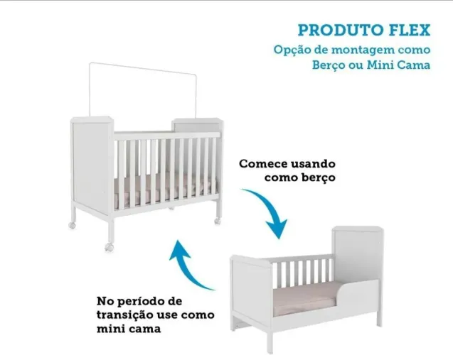 Berço Flex