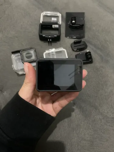 Gopro hero 6 black