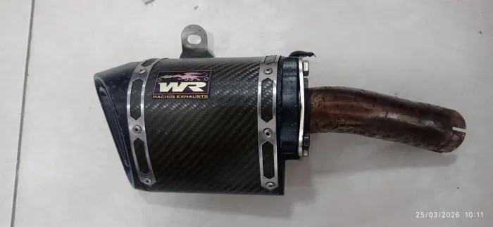 Espamento esportivo 
