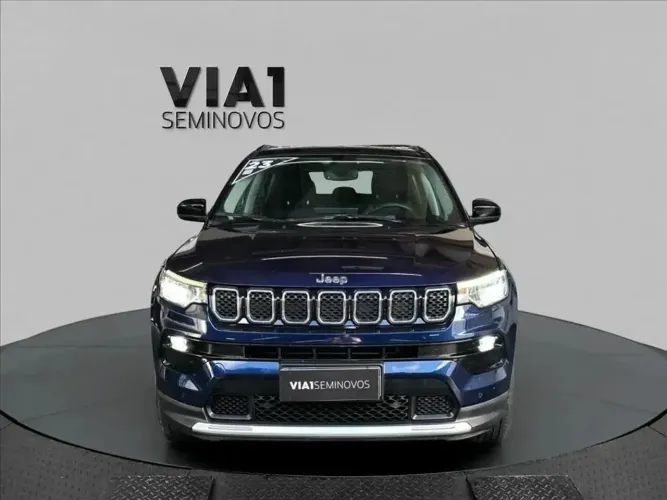 Jeep Compass Long. T270 1.3 TB 4X2 Flex AUT 2023