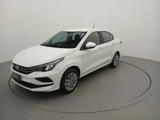 Fiat Cronos Drive 1.3 8V Flex Aut. 2025