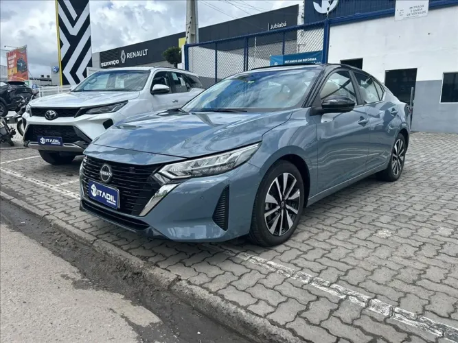 Nissan Sentra Exclusive 2.0 16V Aut. 2026