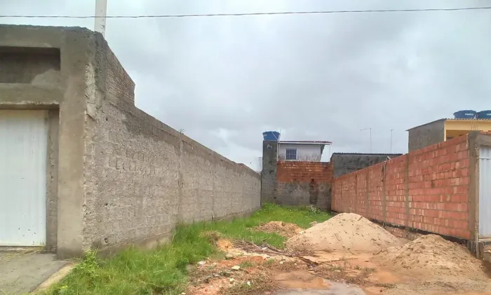 Vendo excelente terreno na Ilha da Crôa 