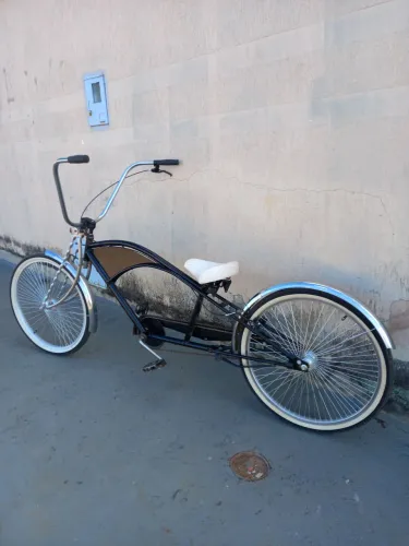 Bicicleta Lowrider Aro 26 - Troco por speed tm 56