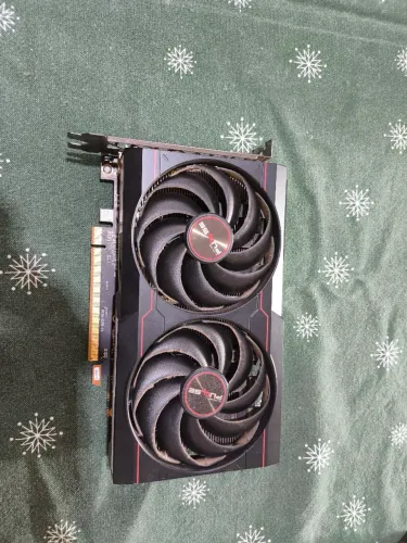 RX 6600 8Gb