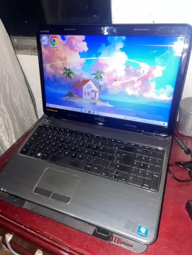 Notebook Dell Intel Core i5 | 8GB de RAM | Windows 10 - Super Conservado