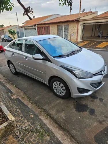 Hyundai HB20S C.plus/c.style1.0 Flex 12V Mec. 4P 2015