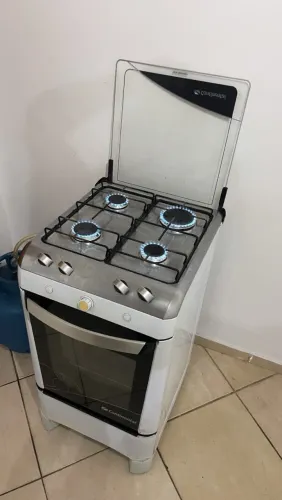 Fogão automático top entrego sem taxa