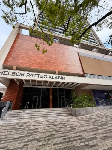 Apto no Complexo HELBOR HOME KLABIN 1°Locação 41m2 1 vaga 1