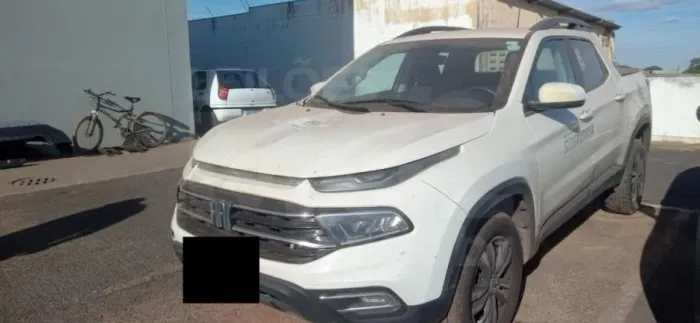 Fiat Toro Freedom 2.0 16V 4X4 Diesel Aut. 2022